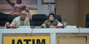 Polda Jatim Masuk 5 Besar Nominasi Kompolnas Award 2023