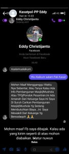 Akun Facebook Satpol-PP Kota Surabaya Dibajak