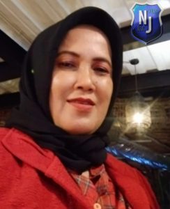 Jurnalis Indonesia Netti Herawati SE : Ko Baru Sekarang Teriak Negara Berhutang !!!