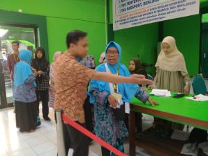 Sudah 86% Jemaah Haji Embarkasi Surabaya Berangkat ke Tanah Suci