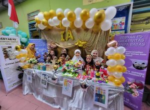 Tanamkan Kewirausahaan Sejak Dini, SDN Sidodadi 153 Surabaya Gelar Gebyar P5