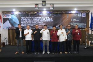 2024 Didominasi Pemilih Muda, Bawaslu Bali Beri Pondasi Kepemiluan Kepada Pemilih Pemula
