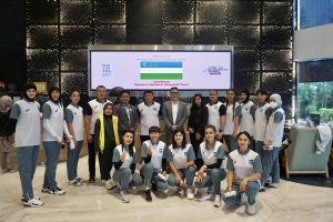 Jadi Mitra Akomodasi Resmi AVC Challenge Cup for Women 2023, Novotel Samator Totalitas Siapkan Fasilitas