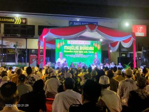 Peringati Hari Bhayangkara ke-77 Tahun, Polres Tanjung Perak Adakan Istigosah