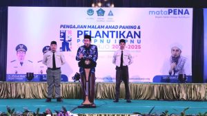Ini Pesan Gus Muhdlor di Pelantikan PC IPNU-IPPNU Sidoarjo Periode 2023-2025