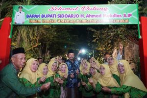 Jaga Kekompakan Lewat Kegiatan Rutin, Gus Muhdlor: Minimal 1 Bulan Sekali Berkumpul