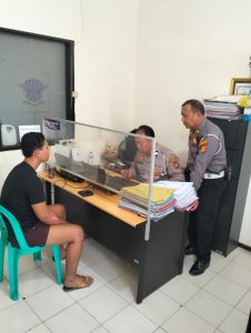 Polisi Tangkap Pelaku Tabrak Lari