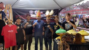Kapolda Bali Kunjungi Hari Pertama Bhayangkara Festival