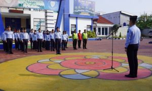 Apel Pagi, Kasi Doklan-Intal Berikan Sejumlah Instruksi