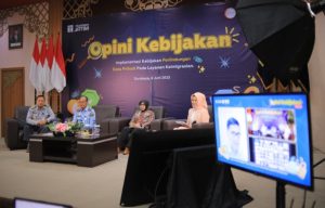 Ajak Masyarakat Partisipasi Aktif dalam Perlindungan Data Pribadi dalam Pelayanan Keimigrasian
