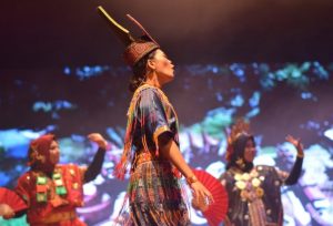 IKAMI Sulsel Kota Surabaya Sukses Gelar Festival Budaya Passompe