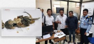 Lapas Kediri Berhasil Gagalkan Upaya Penyelundupan Barang Terlarang Melalui Modus Baru Lewat Kepala Ikan Lele