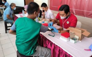 Rutan Gresik Tetap Berikan Pelayanan Kesehatan Berkualitas untuk Warga Binaannya