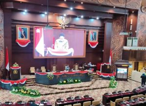 Berikut Jawaban Gubernur Jatim Atas PU Fraksi di DPRD Terkait Dana Cadangan Pilgub 2024