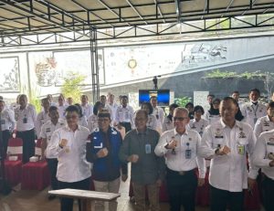 Sesditjenpas Berikan Penguatan Kepada Kepala UPT Pemasyarakatan di Tiga Korwil
