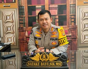 Brigjen Pol Ida Bagus Kd Putra Narendra, S.I.K., M.Si., Di Percaya Kapolri Sebagai Kapolda Bali