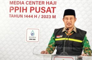 Puncak Haji Ditetapkan 27 Juni 2023 Jemaah Haji Wajib Wukuf di Arafah