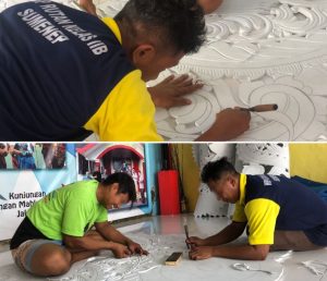 Rutan Sumenep Fasilitasi Bakat dan Minat Kreatif Warga Binaan