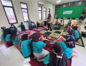 RUTAN BANGKALAN BERIKAN PEMBINAAN KETERAMPILAN BAGI WARGA BINAAN PEMASYARAKATAN