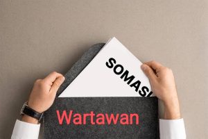 Media BIDIK NASIONAL Mau Disomasi Media Warta Hukum, ini Alasannya