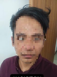 Sat Reskrim Polres Sumenep Berhasil Amankan DPO Lapas Sumenep