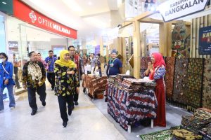 Pemprov Jatim Buka Stan Layanan Perizinan Usaha Gratis Bagi UMKM di Pameran Kampoeng Kreasi