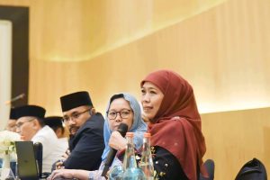 Dukung Satgas Gerakan Keluarga Maslahat NU, Gubernur Khofifah : Jadikan Basis Penguatan Ketahanan Keluarga dan Nasional