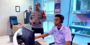 Layanan Polisi 110 Hadirkan Respon Cepat Polresta Malang Kota Wujudkan Kondusifitas Kamtibmas