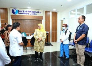 RSJ Menur Kini Jadi Pusat Layanan Kesehatan Jiwa dan Non Jiwa