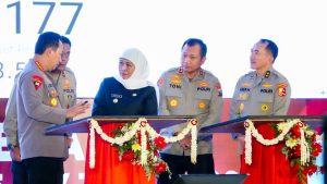 Lewat Penguatan Sinergitas, Optimistis Penurunan Stunting di Jatim Capai 14% Tahun 2024