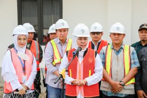 Gubernur Khofifah: PPSLB3 Jadi Solusi Atasi Masalah Limbah B3 di Jawa Timur