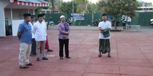 Kapolres Sumenep Gelar Sholat Idul Adha 1444 H / 2023 di Masjid Walisongo