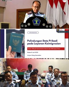 Tingkatkan Kualitas SDM, Jajaran Rutan Sumenep Ikuti Webinar Opini Kebijakan