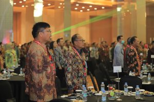 Hadiri Rakernis Kepagawaian, Kakanwil Siap Tingkatkan Tata Kelola Kepegawaian Lebih Profesional & Berdampak