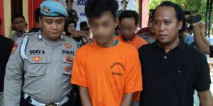 Polres Bangkalan Akhirnya Ringkus Tersangka Pembunuhan Seorang Wanita di Arosbaya