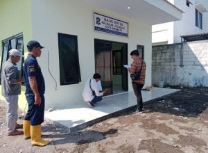 JADI PUSAT PELAYANAN PUBLIK, PEMKOT TERUS KEBUT PERBAIKAN BALAI RW SE-SURABAYA