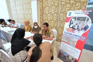 STRATEGI WALI KOTA ERI CAHYADI ENTASKAN KEMISKINAN LEWAT PADAT KARYA