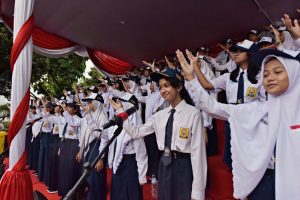 APLIKASI SI TALAS, WADAH ANAK-ANAK SURABAYA SAMPAIKAN ASPIRASI