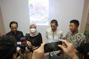 PEMKOT SIAPKAN POLA PENGAMANAN DAN REKAYASA LALIN FESTIVAL MUSIK SURABAYA HEBAT
