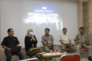 JANGAN LEWATKAN! FESTIVAL MUSIK SURABAYA HEBAT, ADA ‘NDARBOY GENK’ YANG SIAP BIKIN AMBYAR