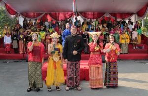 WUJUDKAN GENERASI EMAS 2045, WALI KOTA ERI CAHYADI AJAK WARGA SURABAYA BUMIKAN NILAI-NILAI PANCASILA