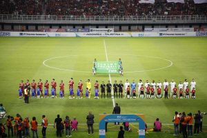 SUKSES JADI TUAN RUMAH FIFA MATCHDAY, WALI KOTA ERI CAHYADI: SEMOGA SEMAKIN BANYAK PERTANDINGAN INTERNASIONAL DI GBT!
