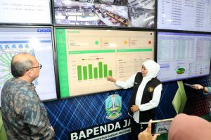 Program Pemutihan PKB Jatim Dimanfaatkan 1,1 Juta Wajib Pajak