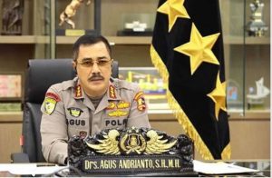 Kapolri Listyo Sigit Prabowo segera melantik Komjen Pol Agus Andrianto menjadi Wakapolri