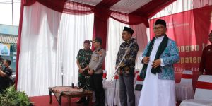 PENGAMANAN KEDATANGAN JAMA’AH HAJI ASAL KABUPATEN SUMENEP KLOTER 7 DAN 8 TAHUN 2023