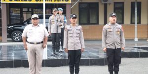 Adakan Giat Piramida Bersama Insan Pers
