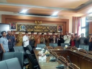 Pelabuhan Branta Minim Failitas, Nelayan Pamekasan Wadul ke DPRD Jatim
