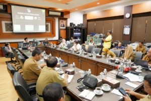 Komisi E DPRD Jatim Hearing Bersama Dindik Bahas Seragam Sekolah Hingga PPDB