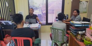 Polres Sampang Amankan 3 Pelaku Penganiayaan Dokter Saat Audensi Di Kantor Dinkes Sampang