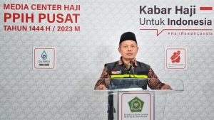PPIH Arab Saudi Gerakkan Jemaah Haji Gelombang II ke Kota Madinah
